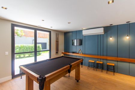 Apartamento à venda com 55m², 1 quarto e 2 vagasSala de Jogos