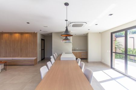 Apartamento à venda com 55m², 1 quarto e 2 vagasÁrea comum - Salão de festas