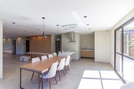 Apartamento à venda com 55m², 1 quarto e 2 vagasÁrea comum - Salão de festas