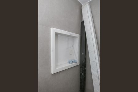 Apartamento à venda com 55m², 1 quarto e 2 vagasBanheiro 1