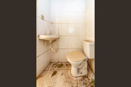 Casa para alugar com 360m², 2 quartos e 1 vagaBanheiro de serviço