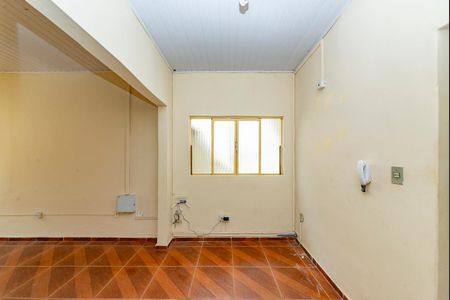 Sala de casa para alugar com 2 quartos, 360m² em Salgado Filho, Belo Horizonte