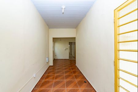 Sala de casa para alugar com 2 quartos, 360m² em Salgado Filho, Belo Horizonte