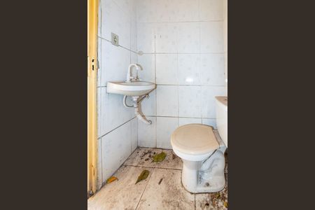 Casa para alugar com 360m², 2 quartos e 1 vagaBanheiro de serviço