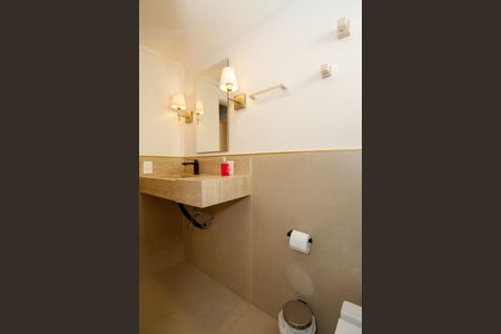 Apartamento à venda com 102m², 3 quartos e 2 vagas Apartamento à venda com 102m², 3 quartos e 2 vagasBanheiro Social