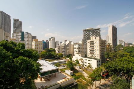 Apartamento à venda com 102m², 3 quartos e 2 vagas Apartamento à venda com 102m², 3 quartos e 2 vagasVista da Varanda
