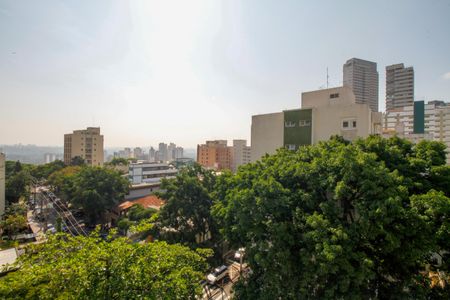 Apartamento à venda com 102m², 3 quartos e 2 vagas Apartamento à venda com 102m², 3 quartos e 2 vagasVista da Varanda