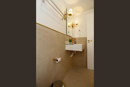 Apartamento à venda com 102m², 3 quartos e 2 vagas Apartamento à venda com 102m², 3 quartos e 2 vagasBanheiro da Suíte