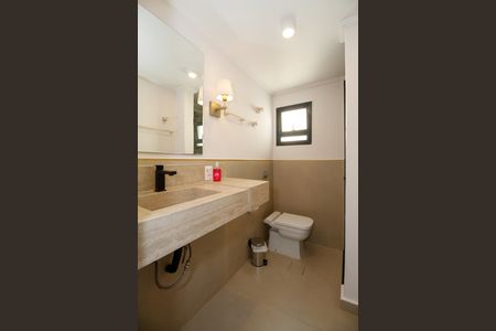 Apartamento à venda com 102m², 3 quartos e 2 vagas Apartamento à venda com 102m², 3 quartos e 2 vagasBanheiro Social