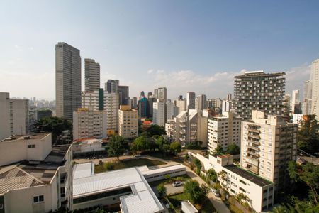 Apartamento à venda com 102m², 3 quartos e 2 vagas Apartamento à venda com 102m², 3 quartos e 2 vagasÁrea Comum - Vista do Terraço