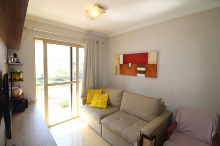 Apartamento à venda com 60m², 3 quartos e 1 vagaSala