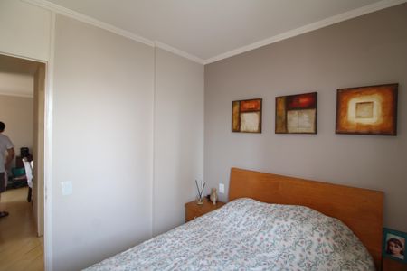 Apartamento à venda com 60m², 3 quartos e 1 vagaQuarto 3