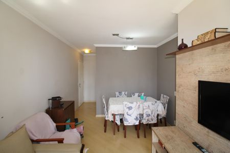 Apartamento à venda com 60m², 3 quartos e 1 vagaSala
