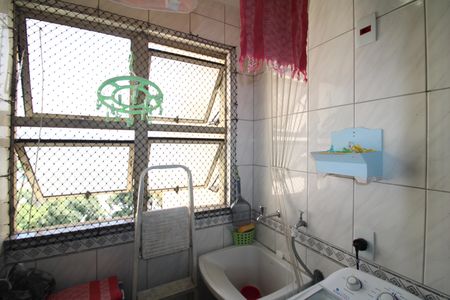 Apartamento à venda com 60m², 3 quartos e 1 vagaÁrea de Serviço