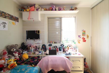 Apartamento à venda com 60m², 3 quartos e 1 vagaQuarto 2