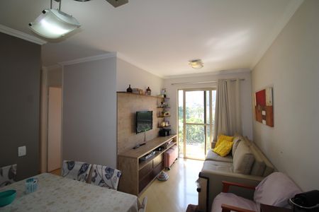 Sala de apartamento à venda com 3 quartos, 60m² em Imirim, São Paulo