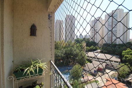 Varanda de apartamento à venda com 3 quartos, 60m² em Imirim, São Paulo