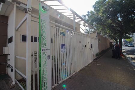 Apartamento para alugar com 61m², 3 quartos e 1 vagaFachada