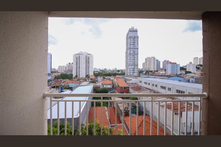Apartamento para alugar com 61m², 3 quartos e 1 vagaSacada