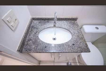 Apartamento para alugar com 61m², 3 quartos e 1 vagaBanheiro