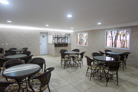 Apartamento para alugar com 61m², 3 quartos e 1 vagaÁrea comum