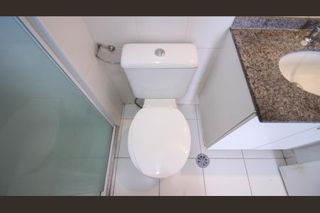 Apartamento para alugar com 61m², 3 quartos e 1 vagaBanheiro da Suíte