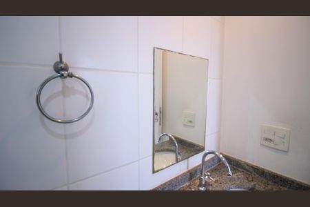 Apartamento para alugar com 61m², 3 quartos e 1 vagaBanheiro da Suíte