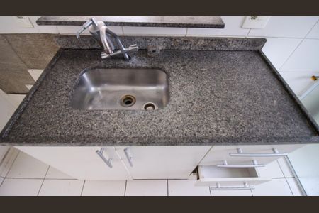 Apartamento para alugar com 61m², 3 quartos e 1 vagaCozinha