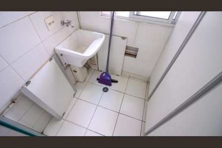 Apartamento para alugar com 61m², 3 quartos e 1 vagaÁrea de Serviço