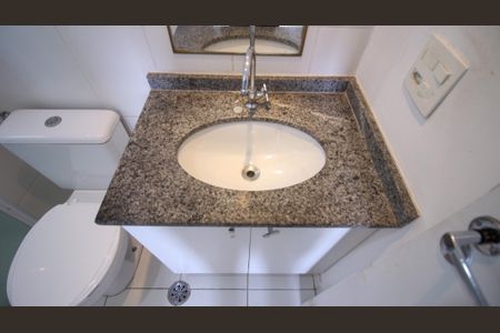 Apartamento para alugar com 61m², 3 quartos e 1 vagaBanheiro da Suíte