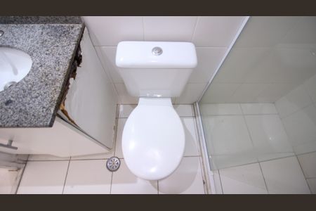 Apartamento para alugar com 61m², 3 quartos e 1 vagaBanheiro