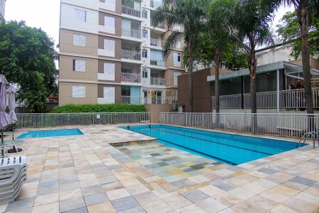 Apartamento para alugar com 61m², 3 quartos e 1 vagaÁrea comum