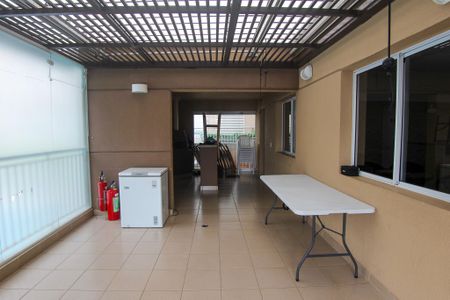 Apartamento para alugar com 61m², 3 quartos e 1 vagaÁrea comum