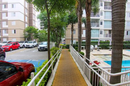 Apartamento para alugar com 61m², 3 quartos e 1 vagaÁrea comum