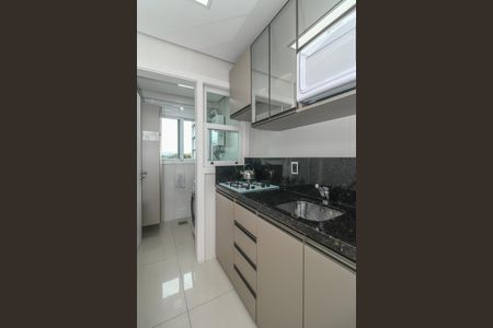 Apartamento à venda com 42m², 1 quarto e 1 vagaCozinha