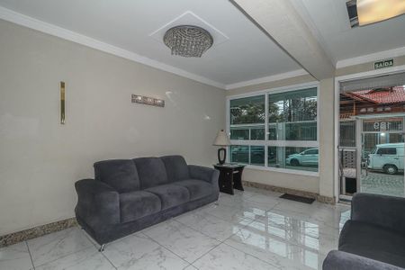 Apartamento à venda com 42m², 1 quarto e 1 vagaHall de entrada