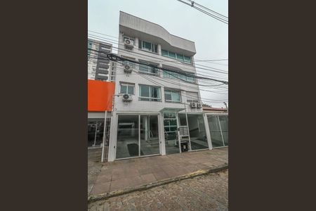 Apartamento à venda com 42m², 1 quarto e 1 vagaFachada