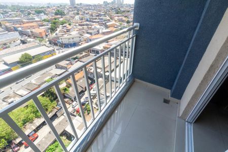 Apartamento à venda com 55m², 2 quartos e 1 vaga Apartamento à venda com 55m², 2 quartos e 1 vagaVaranda