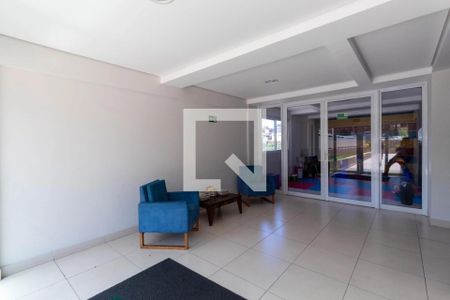 Apartamento à venda com 55m², 2 quartos e 1 vaga Apartamento à venda com 55m², 2 quartos e 1 vagaHall de entrada