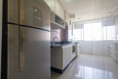 Apartamento à venda com 55m², 2 quartos e 1 vaga Apartamento à venda com 55m², 2 quartos e 1 vagaCozinha e Área de Serviço