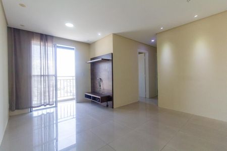 Apartamento à venda com 55m², 2 quartos e 1 vaga Apartamento à venda com 55m², 2 quartos e 1 vagaSala