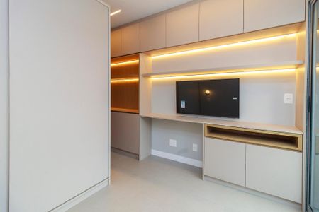 Studio de kitnet/studio para alugar com 1 quarto, 24m² em Vila Cordeiro, São Paulo