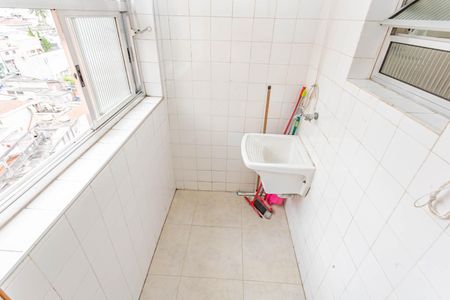 Apartamento à venda com 59m², 3 quartos e 1 vagaÁrea de Serviço