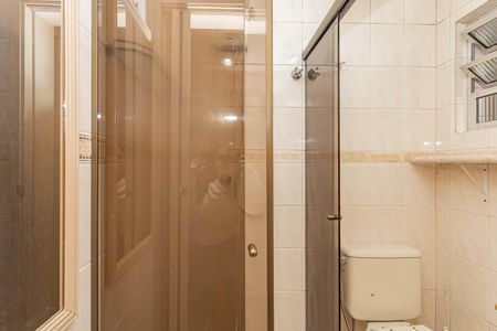 Apartamento à venda com 59m², 3 quartos e 1 vagaBanheiro