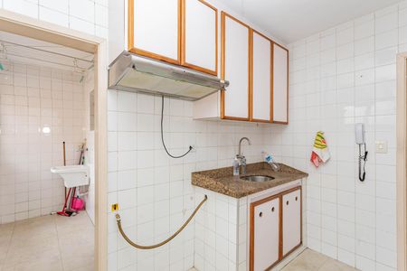 Apartamento à venda com 59m², 3 quartos e 1 vagaCozinha