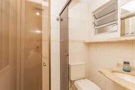 Apartamento à venda com 59m², 3 quartos e 1 vagaBanheiro