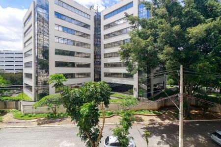 Apartamento para alugar com 38m², 2 quartos e sem vagaSala - Vista