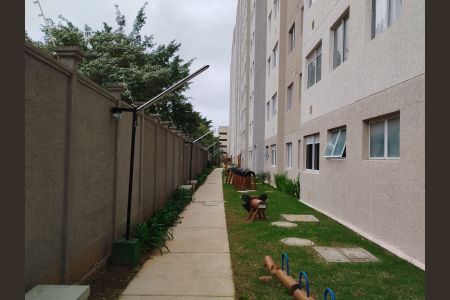 Apartamento para alugar com 38m², 2 quartos e sem vagaPlayground