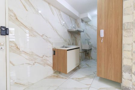 Apartamento para alugar com 38m², 2 quartos e sem vagaCozinha