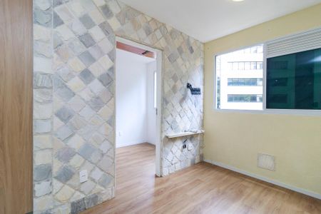 Apartamento para alugar com 38m², 2 quartos e sem vagaSala